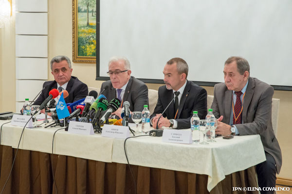 Замечания после второго тура будут представлены в ходе пресс-конференции в понедельник, 14 ноября.