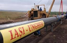 În cazul folosirii unei țevi de 600 de mm, ar putea fi economisiți aproximativ 10 milioane de euro. Foto:  jurnalul.ro
