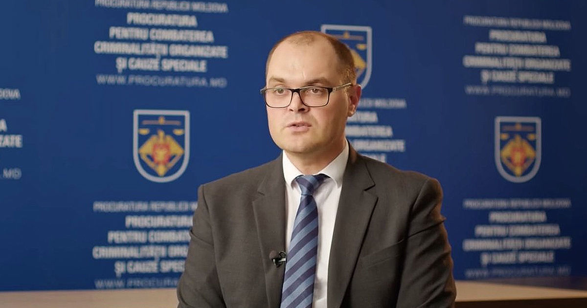 Procurorul-șef interimar al PCCOCS, Victor Furtună, audiat de Comisia de evaluare.
