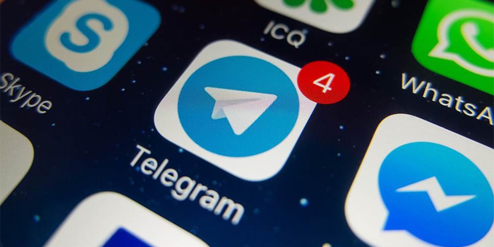 Решение о блокировке Telegram не вступало в силу.