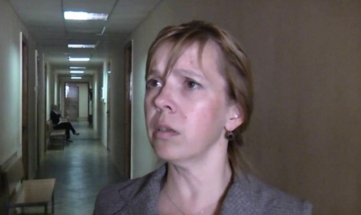 Лилия Василевич подала в суд на Комиссию по лицензированию адвокатской  деятельности за недопуск к профессии правозащитника.