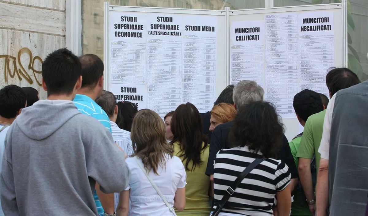 Vârsta minimă pentru obținerea statutului de șomer va fi redusă la 15 ani.