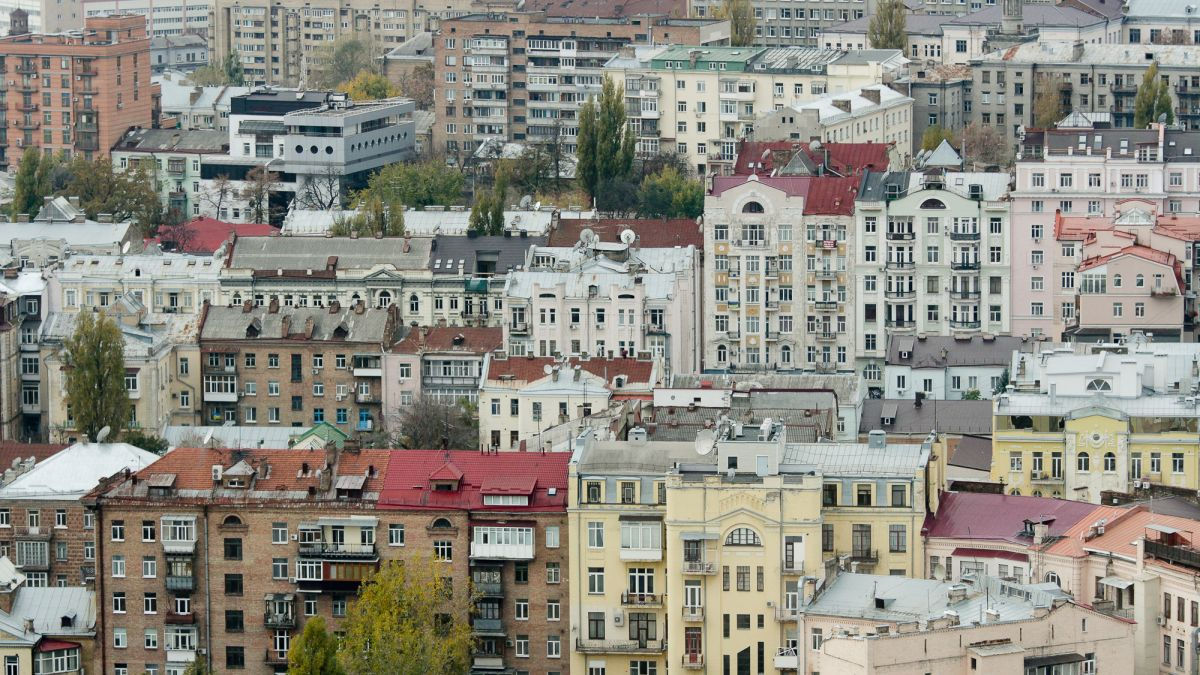 Цены на жилье в Украине за год выросли более чем на 10%.