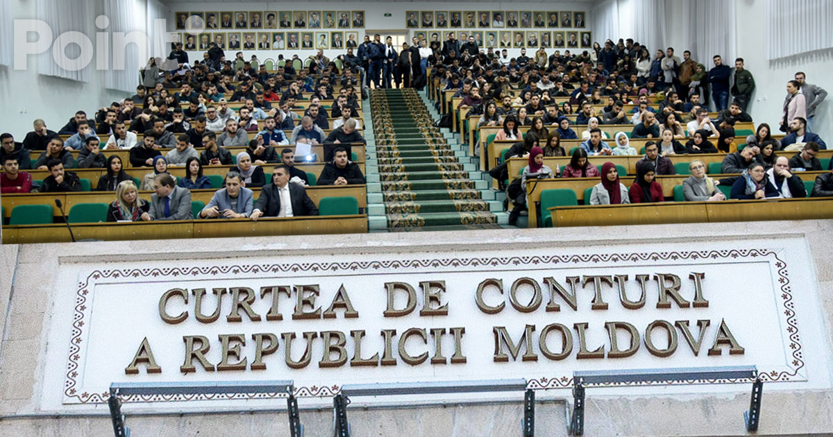 Curtea de Conturi: Numărul studenților scade, iar cheltuielile pentru educație cresc.
