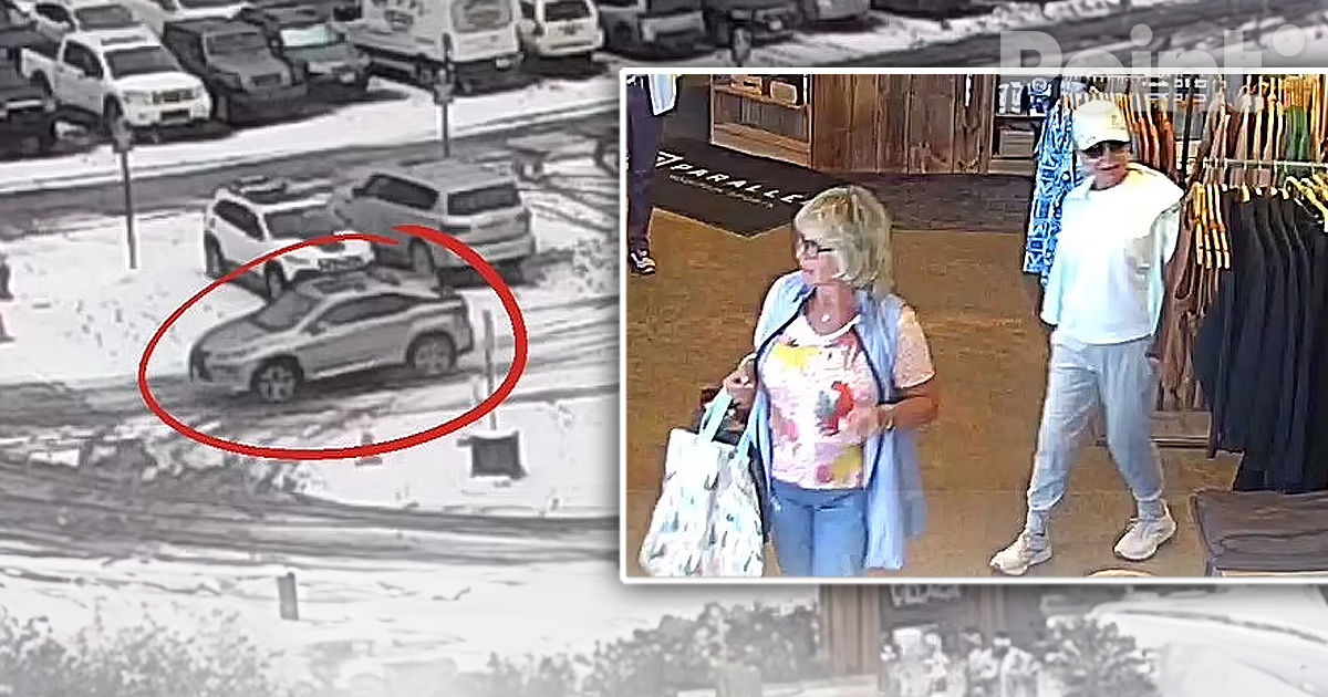 Două pensionare din SUA au jefuit de trei ori același magazin.
