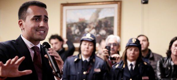 Italia a importat din România 40% dintre infractorii lor. Între timp, România importă din Italia compania noastră şi capitalurile noastre.