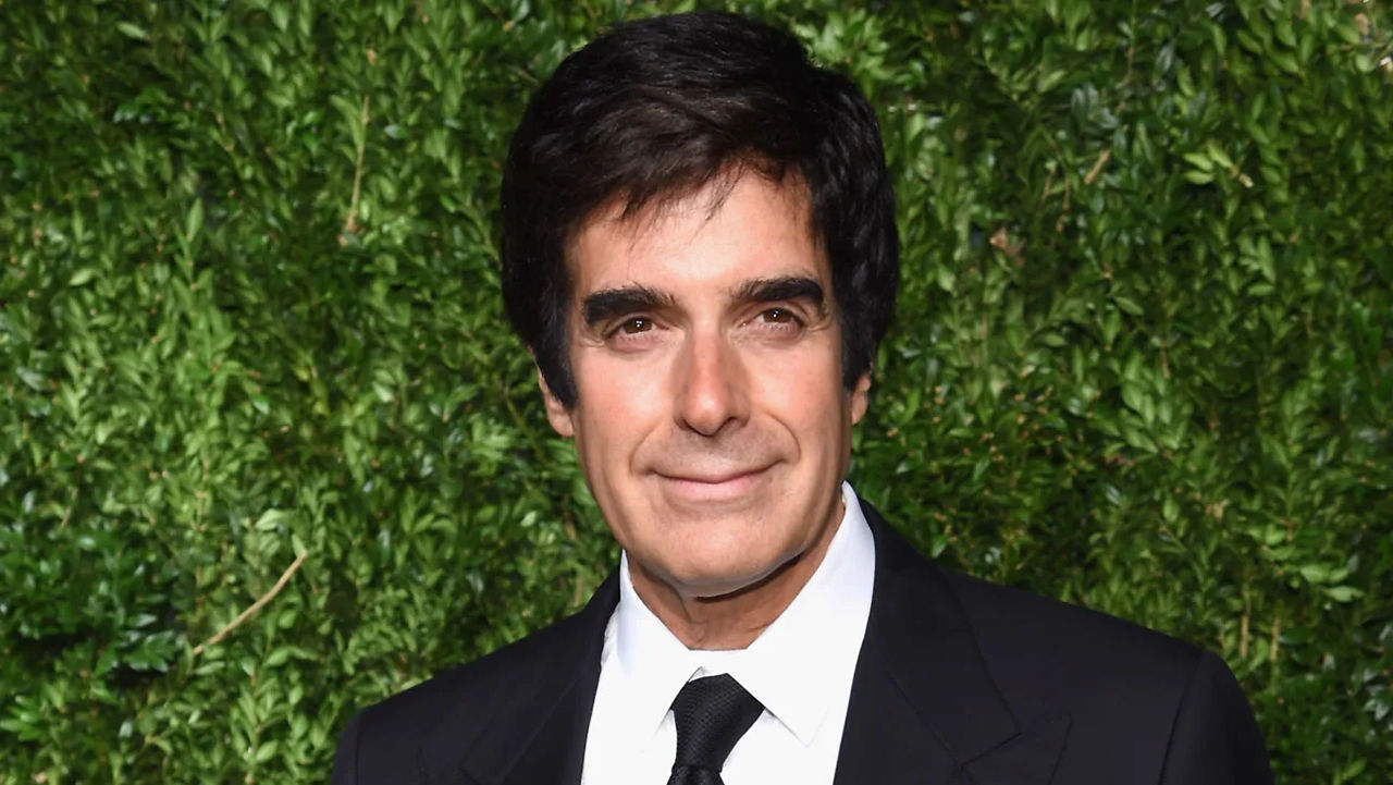 David Copperfield părăsește scena în contextul scandalului Epstein.