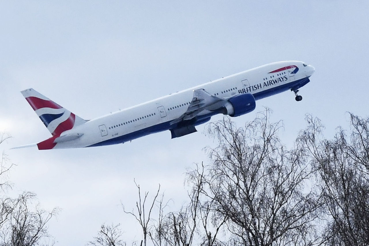 Хакеры могли украсть данные более полумиллиона клиентов British Airways.