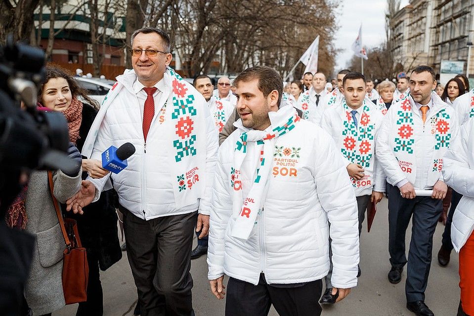 Партия «Шор»: "За нами народ, нас не остановить".