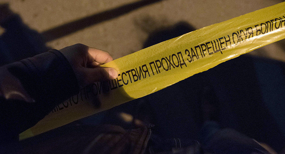 По факту убийства заведено уголовное дело.