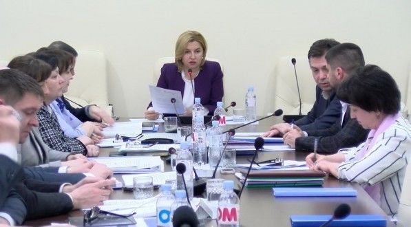 Irina Vlah a declarant că decizia Sfatului Țării din 27 martie 1918 nu este un "eveniment istoric". 