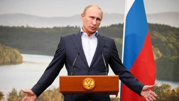 Tactica lui Putin a devenit materie de studiu pentru Pentagon. 
