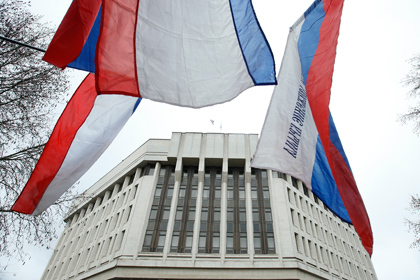 Депутаты крымского парламента проголосовали за отставку правительства автономной республики во главе с Анатолием Могилевым.