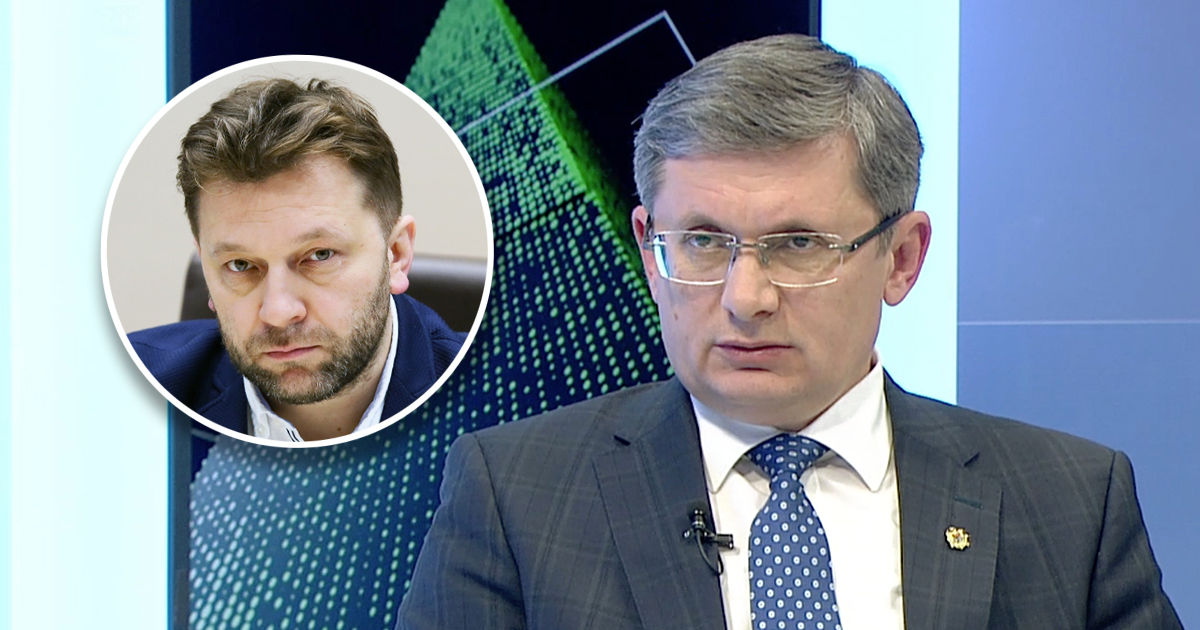 Гросу рассказал, почему выбор пал на кандидатуру Алайбы. Коллаж: Point.md