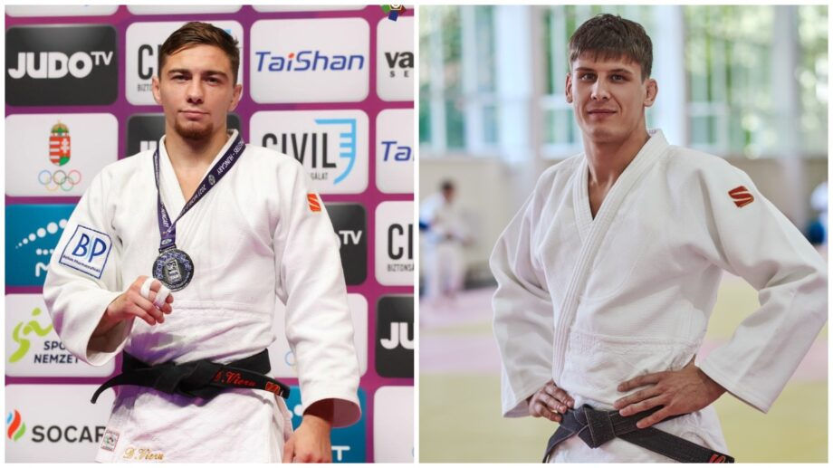 Молдавские дзюдоисты завоевали титульные места на ‎World Judo Masters. Коллаж: diez.md