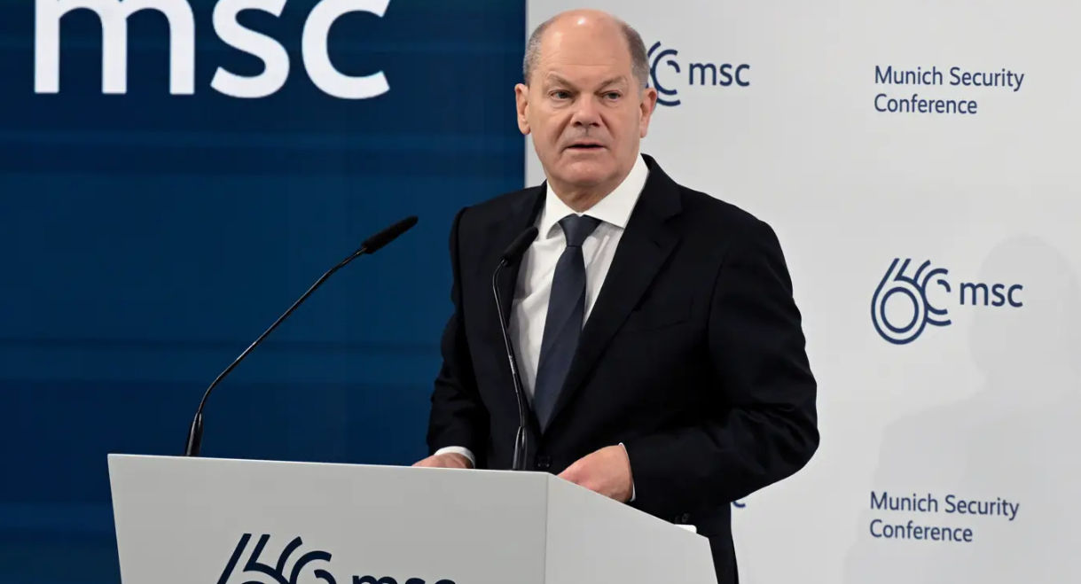 Шольц: Баку и Ереван готовы на урегулирование "мирным путем".