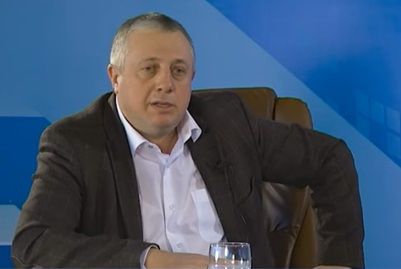 Бывший представитель Молдовы в Совете Европы и ООН, политолог Алексей Тулбуре.