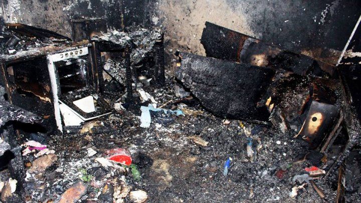 Răsturnare de situație în cazul incendiului de la Glodeni. Ce a arătat expertiza