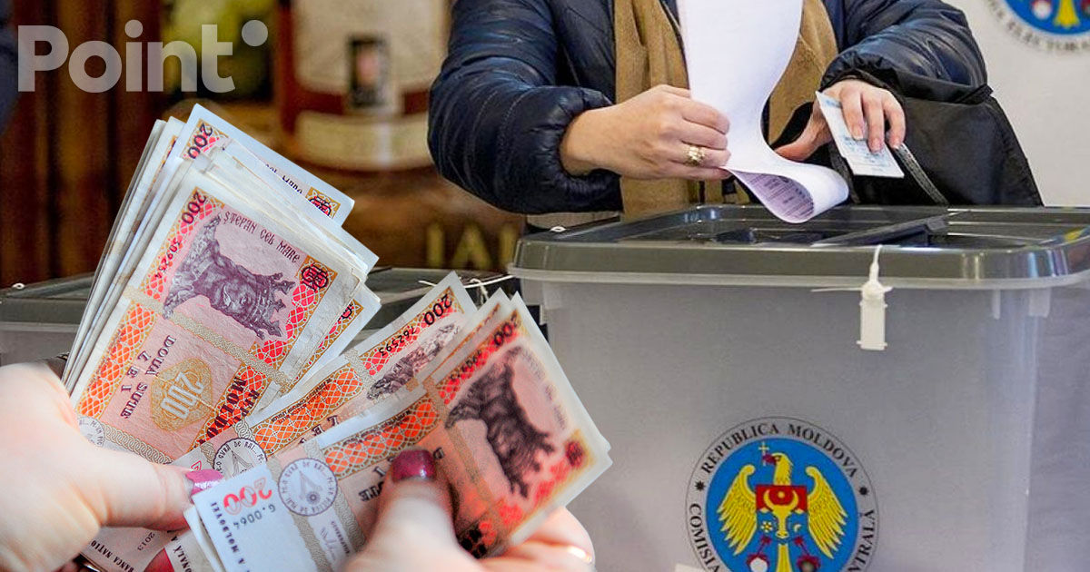 O femeie din Drochia, condamnată pentru coruperea alegătorilor: Promitea adaosuri la pensie.