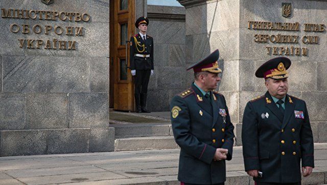 Украина намерена начать закупку военной техники у Канады в 2018 году.