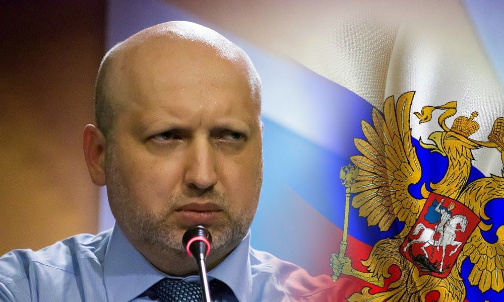 Экс-секретарь Совета национальной безопасности Украины Александр Турчинов.