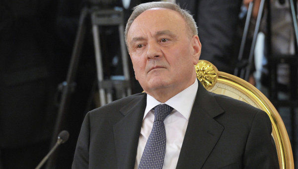 Тимофти назвал присутствие 14-й армии Российской Федерации в Приднестровском регионе нарушением статуса нейтралитета Молдавии.