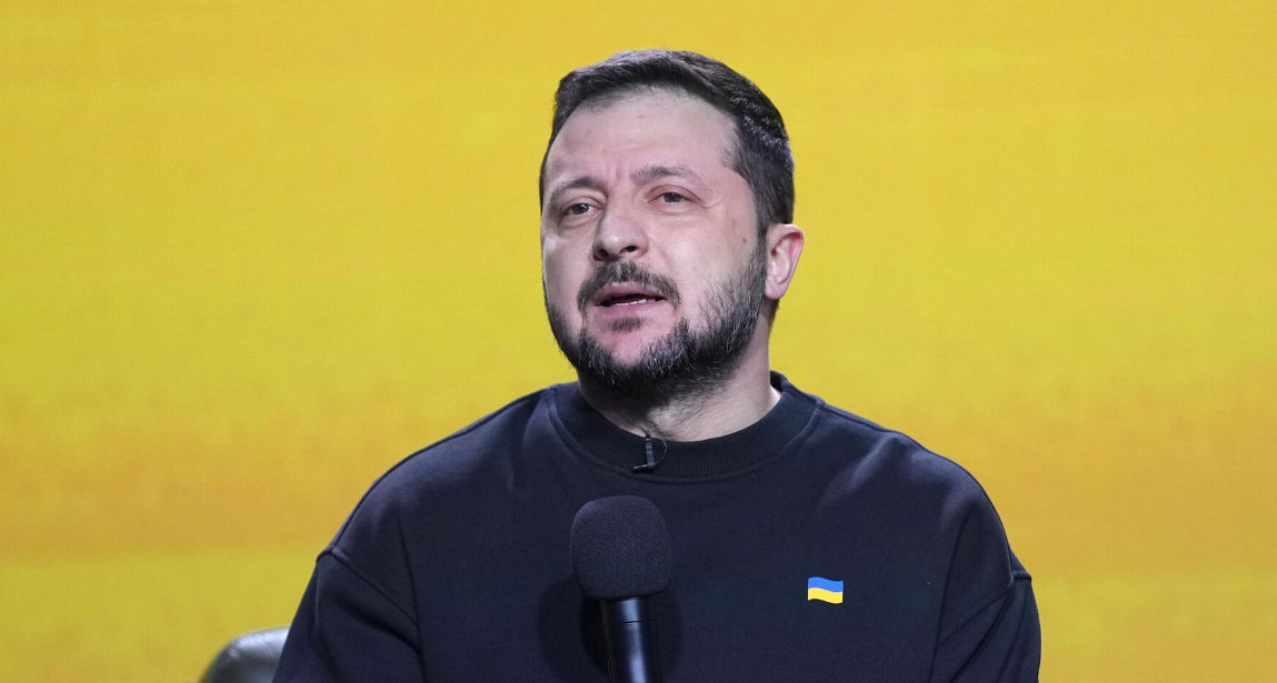 Зеленский: Украине сложнее всего стать членом НАТО, нам нужен ключ.
