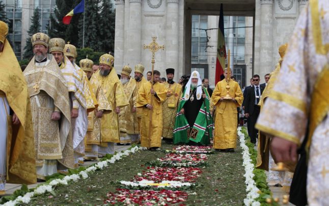 Vizita Patriarhului Kirill în Republica Moldova a avut un caracter pastoral și alte obiective, care ar putea fi comparate în importanță cu acesta, nu au existat.