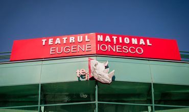 Disperare la teatrul Eugen Ionesco. Reacţia Ministerului Culturii. Foto: fest.md