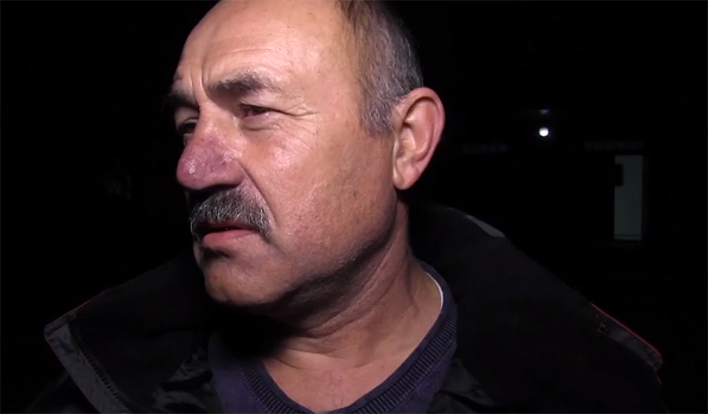 "Мне сказали: "Вы оскорбили должностное лицо". А я его не оскорблял".