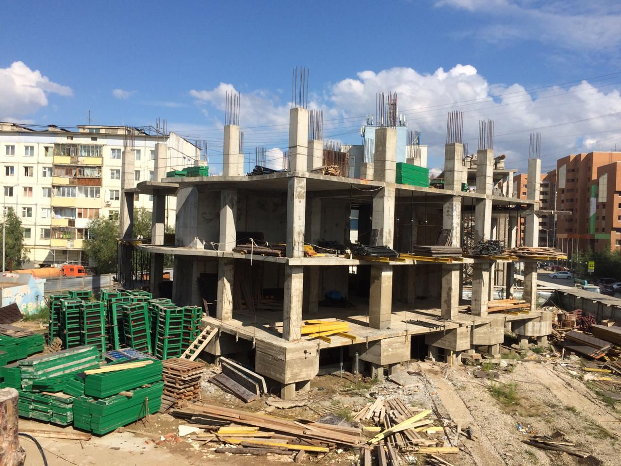 În Moldova a fost aprobată procedura de impozitare a construcțiilor neterminate.