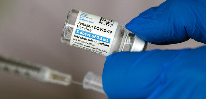 В Евросоюзе рекомендуют бустерную прививку вакциной Johnson &amp; Johnson.