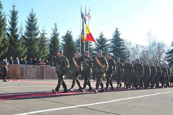 Международный день миротворцев ООН отметили в Кишинёве.