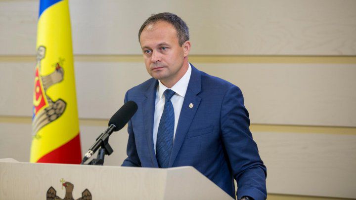 Спикер парламента Андриан Канду выразил слова поддержки пострадавшим во время взрыва на Рышкановке.