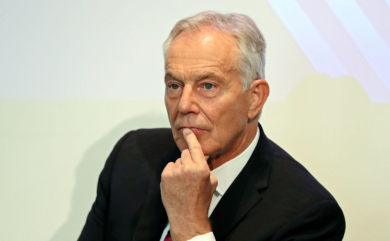 Administrația de tranziție din Gaza ar putea fi condusă de Tony Blair.