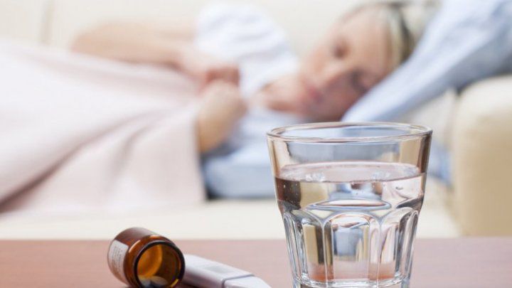 12 cazuri de gripă, înregistrate în ultima săptămână.