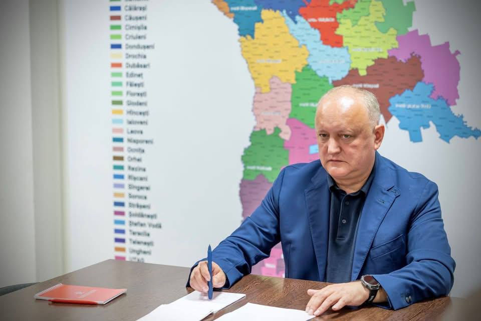 Додон раскритиковал налоговую политику 2027: Цены вырастут, доходы нет.