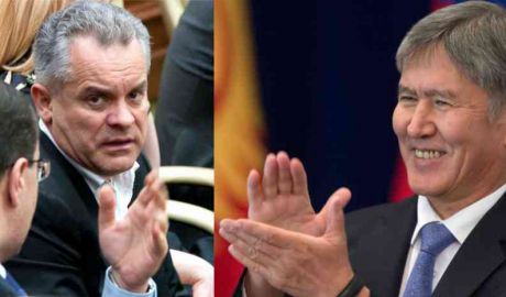 Prim-vicepreşedintele Partidului Democrat, Vladimir Plahotniuc, sfidează principiile statului de drept