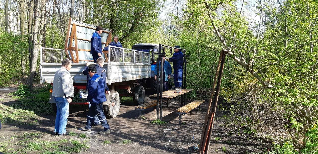 По данным ведомства, работы проходят на улице Николе Димо 32.