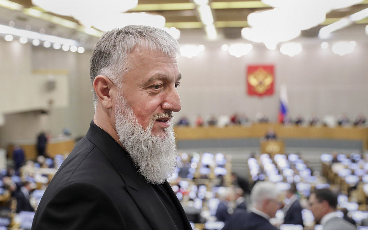 В телеграм-канале Делимханова появилась запись от его имени.