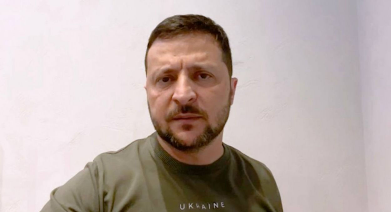 Зеленский: Украине нужны дополнительные системы SAMP-T или Patriot для защиты Одессы.