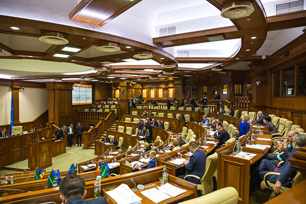 Moțiunea înaintată de PSRM, examinată pe 23 februarie 