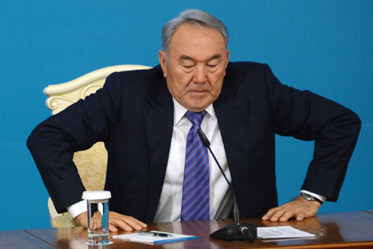 Президент Казахстана Нурсултан Назарбаев призвал страны Евросоюза адекватно оценивать мощь России.