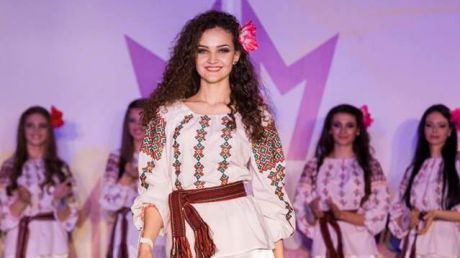 Победительница Алина Бескиеру. Фото:facebook.com/beschieru.alina