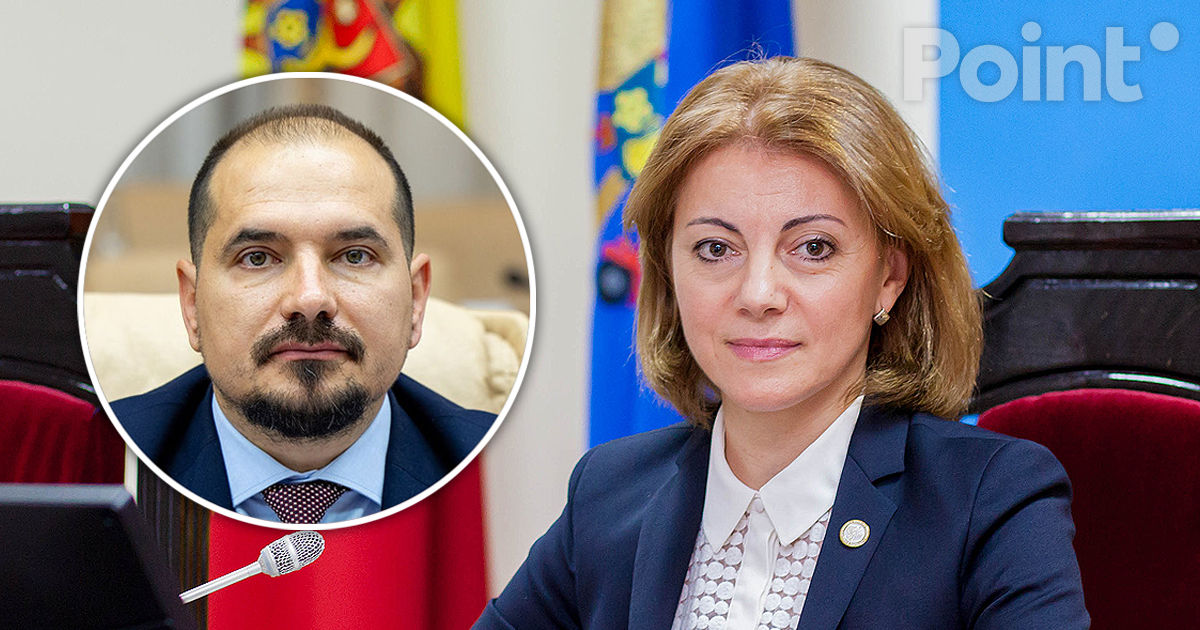 Președinta CEC: Comisia Electorală Centrală așteaptă contestații pentru a examina cazul cu ministrul Buzu.