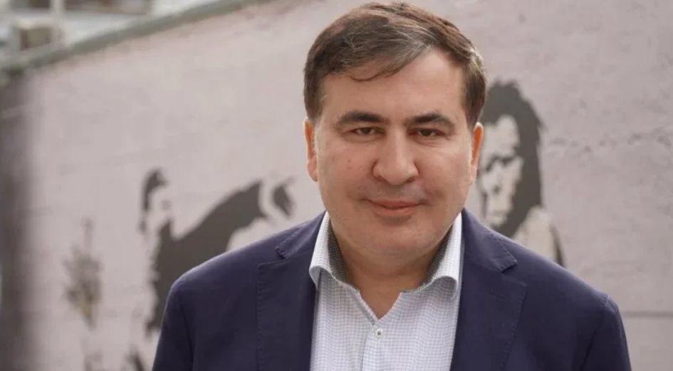 Саакашвили написал первое письмо из тюрьмы и призвал грузин голосовать.