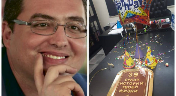 Renato Usatîi împlinește astăzi 39 de ani. Ce urări i-au adus cei apropiați