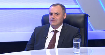 Председатель Moldovagaz Вадим Чебан.