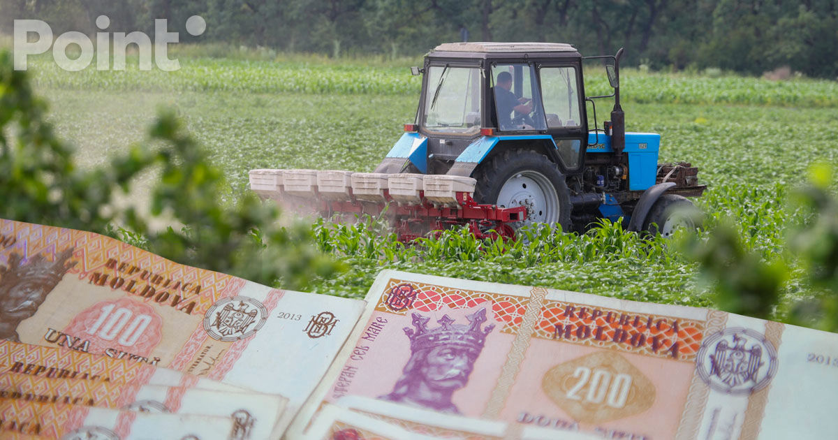 AIPA a autorizat plata subvențiilor agricole pentru iunie: Peste 133 de milioane de lei.
