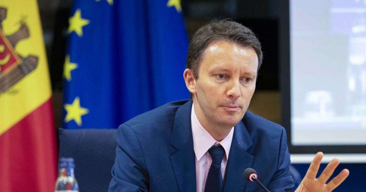 Mureșan: În 2026, Moldova va continua să primească sprijin pentru aderarea la UE.